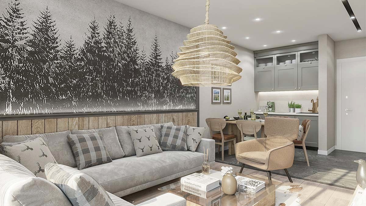 Enterijer apartmana